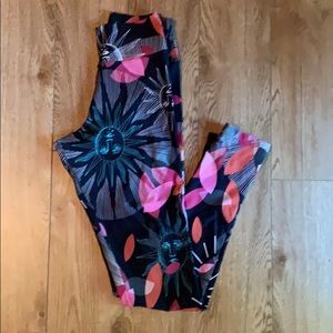 Liquido yoga leggings